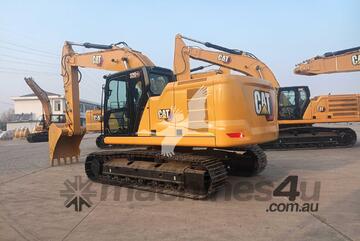 Caterpillar 2023   320GC 23N106