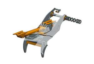 2024 Thumb BEDROCK 320 EPT80-PG2T48