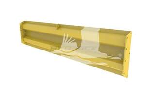 2024 Tailgate BEDROCK REAR PLATE FOR VOLVO A35D/E/F ARTICULATED TRUCK TA ATV35-01R