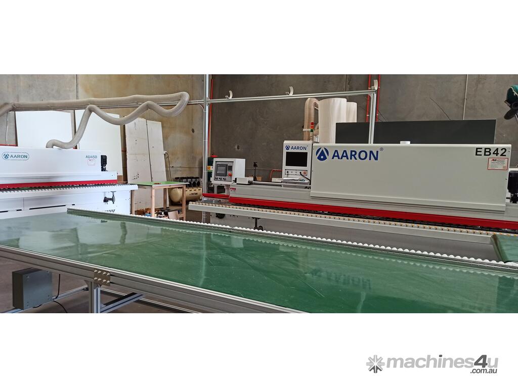 New 2024 aaron EB42 Edgebanders in Hoppers Crossing, VIC