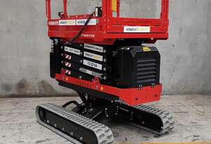 ALMAC 870 BL EVO Rough Terrain Scissor Lift
