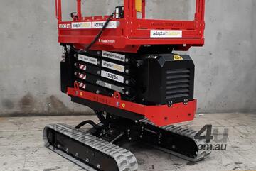 ALMAC 870 BL EVO Rough Terrain Scissor Lift