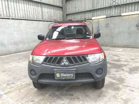 2008 Mitsubishi Triton GL Petrol - picture0' - Click to enlarge