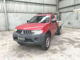 2008 Mitsubishi Triton GL Petrol - picture1' - Click to enlarge