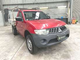 2008 Mitsubishi Triton GL Petrol - picture2' - Click to enlarge