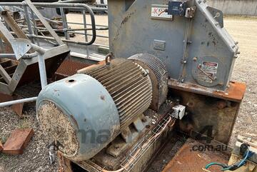 Hammer Mill Keith Eng Motor 100 Hp