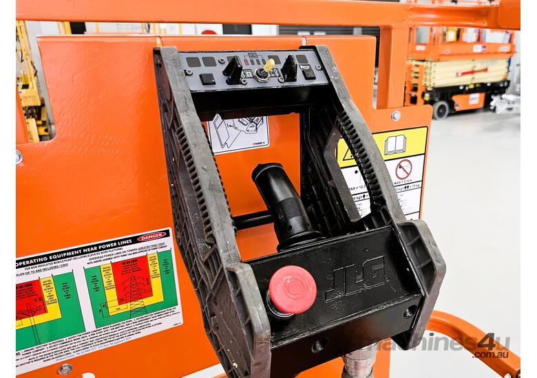 caption 2015 JLG 1930ES 19ft Electric Scissor