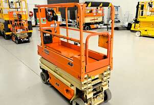 2015 JLG 1930ES 19ft Electric Scissor