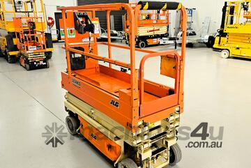 2015 JLG 1930ES 19ft Electric Scissor