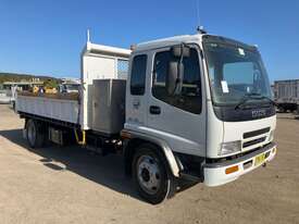 2002 Isuzu FSR 700 Tipper Day Cab - picture0' - Click to enlarge