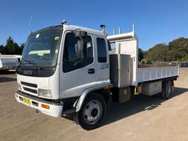 2002 Isuzu FSR 700 Tipper Day Cab - picture1' - Click to enlarge