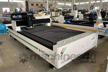 Fibre Laser 3.0kW - 3 YEAR FACTORY BACKED WARRANTY