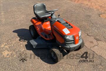 2021 Husqvarna TS 142T Ride On Mower