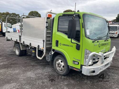 2018 Isuzu NPR 45-155 Table Top (Day Cab)