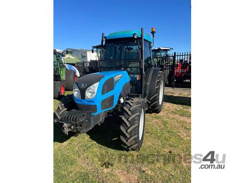 2017 Landini REX GT120 - Low Hours