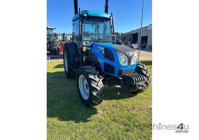 2017 Landini REX GT120 - Low Hours
