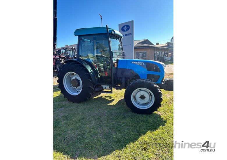 2017 Landini REX GT120 - Low Hours