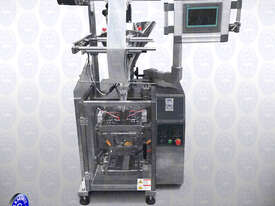 Flamingo 280 Granular Vertical Form Fill & Seal machine (VFFS) Sachet Maker - picture0' - Click to enlarge