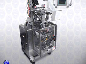 Flamingo 280 Granular Vertical Form Fill & Seal machine (VFFS) Sachet Maker - picture0' - Click to enlarge