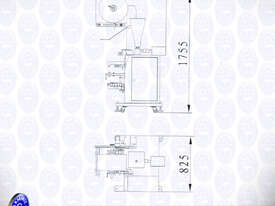 Flamingo 280 Granular Vertical Form Fill & Seal machine (VFFS) Sachet Maker - picture2' - Click to enlarge