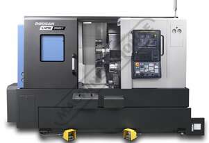 LYNX 2600SY CNC Turning Centre Doosan Fanuc I Series (0iPlus) CNC Controller