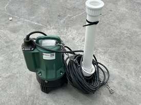 DAB Grinder FX Submersible Sewage Pump - picture0' - Click to enlarge