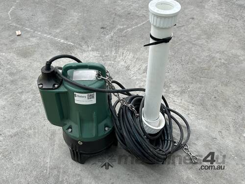 DAB Grinder FX Submersible Sewage Pump