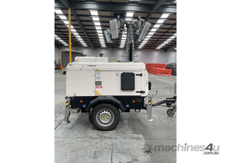 Generac Portable Lighting Towers - Range of Options, Easy Setup & Maintenance, Maximum Power!