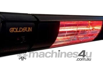 Goldsun Aqua Plus 2.0kW Electric Radiant with Remote Control