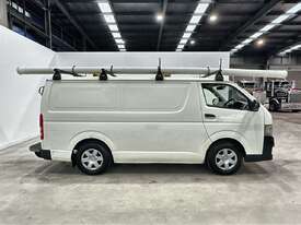 2012 Toyota Hiace LWB Van (Diesel) (Auto) (Council Asset) - picture0' - Click to enlarge