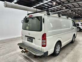 2012 Toyota Hiace LWB Van (Diesel) (Auto) (Council Asset) - picture0' - Click to enlarge