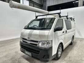 2012 Toyota Hiace LWB Van (Diesel) (Auto) (Council Asset) - picture1' - Click to enlarge