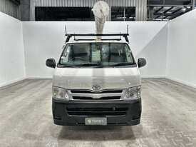 2012 Toyota Hiace LWB Van (Diesel) (Auto) (Council Asset) - picture2' - Click to enlarge