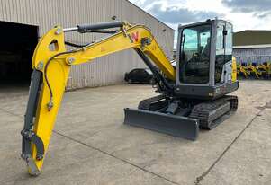 New Wacker Neuson ET66 Excavator