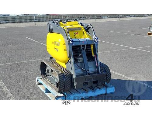 Wacker Neuson SM325-27T