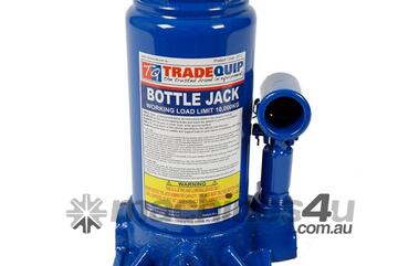Tradequip   Bottle Jacks