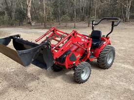 TYM 313 HST Tractor - Low Hours, Fully Serviced, Ready to Work! - picture0' - Click to enlarge