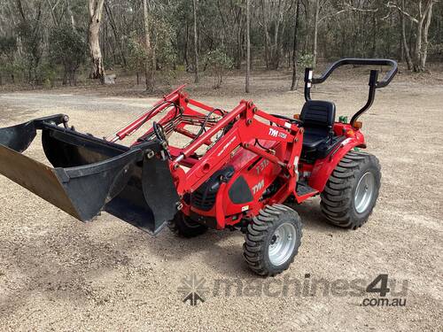 TYM 313 HST Tractor - Low Hours, Fully Serviced, Ready to Work!