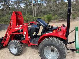 TYM 313 HST Tractor - Low Hours, Fully Serviced, Ready to Work! - picture0' - Click to enlarge