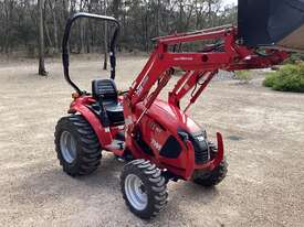 TYM 313 HST Tractor - Low Hours, Fully Serviced, Ready to Work! - picture2' - Click to enlarge