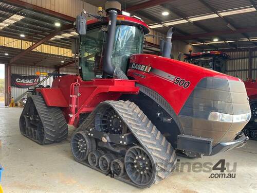 2018 Case IH 500 Quadtrac