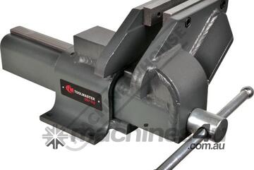 OSV-125 125mm Steel Offset Fabricated Bench Vice Right Hand Offset 150mm Jaw Opening