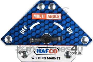 Switchable Multi-Angle Welding Magnet WCM-3S 45, 90, 135 Degrees 15kg Pull Force