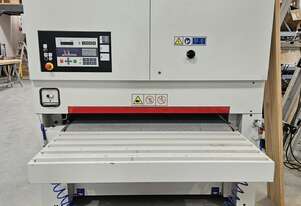 SCM DMC SD60 Wide belt sander used Excellent condition