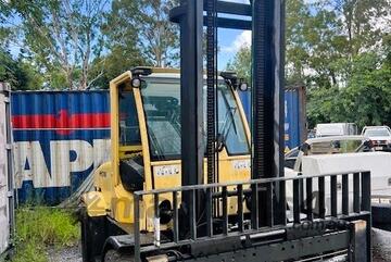 HYSTER H155FT 7 TONNE FORKLIFT