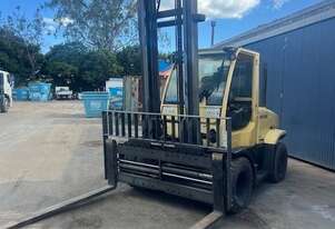 HYSTER H155FT 7 TONNE FORKLIFT