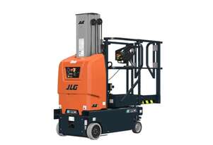 JLG E18MCL Driveable Vertical Lift