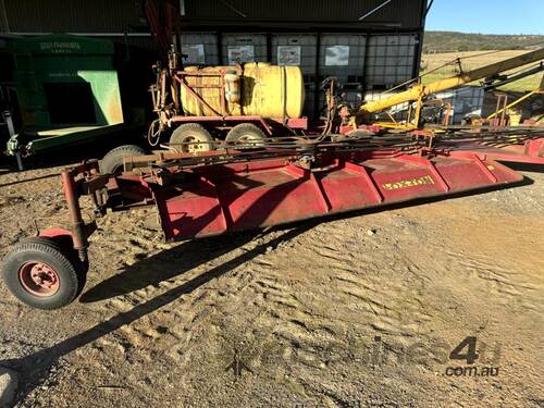 Loxton 15ft Slasher