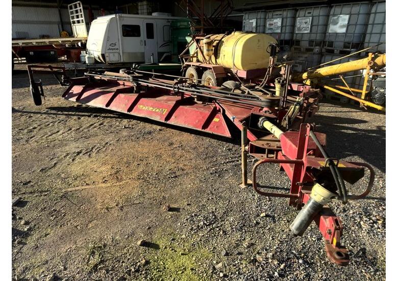caption Loxton 15ft Slasher