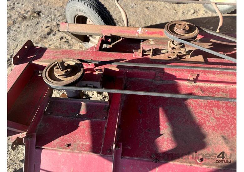 caption Loxton 15ft Slasher